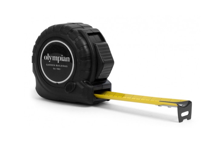 5m Full Colour Tape Measure