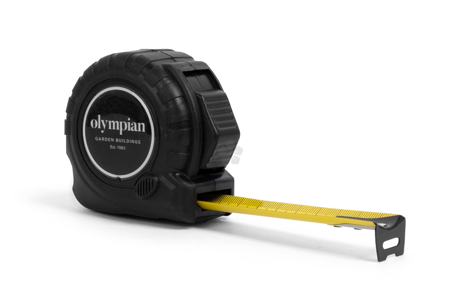 Promotional 5m Full Colour Tape Measure Personalised by MoJo Promotions