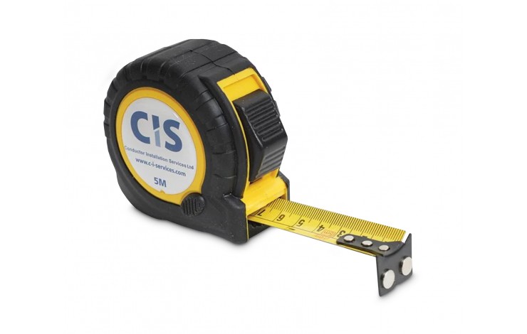 5m Magnetic Tape Measure