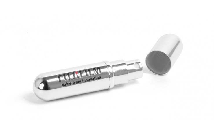 5ml Silver Perfume Atomiser