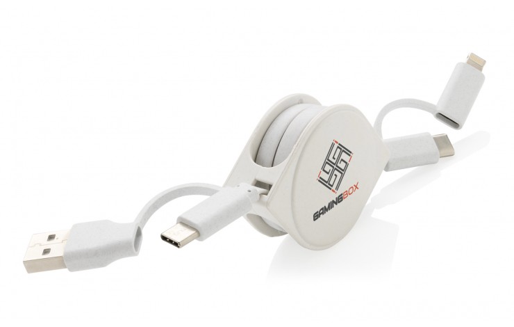 6-in-1 Connector Cable