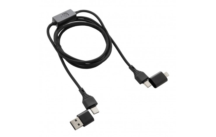 60W Data Protection Cable