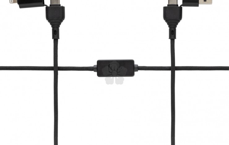 60W Data Protection Cable