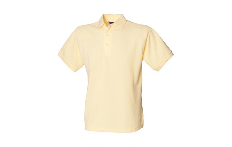 Heavy 65/35 Polo Shirt