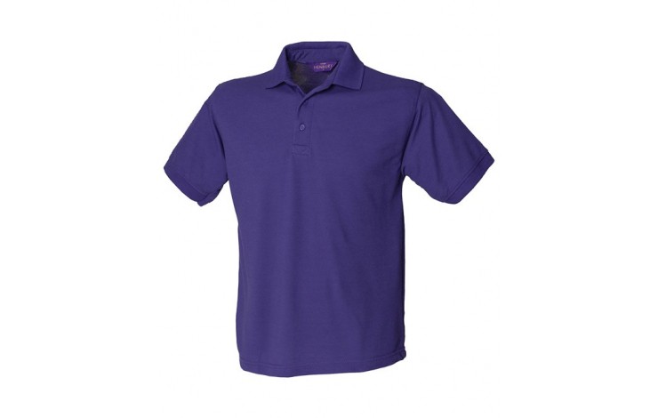 Heavy 65/35 Polo Shirt