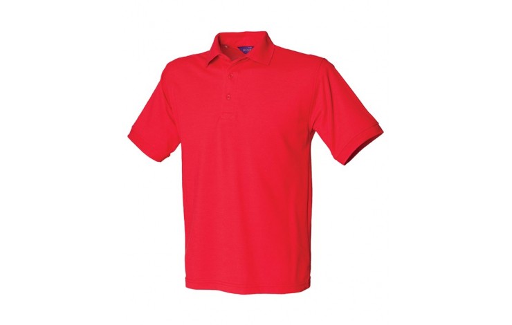 Heavy 65/35 Polo Shirt