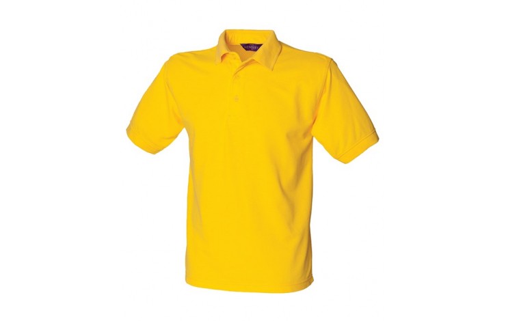 Heavy 65/35 Polo Shirt