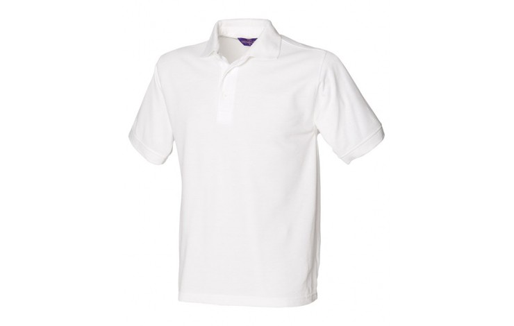 Heavy 65/35 Polo Shirt