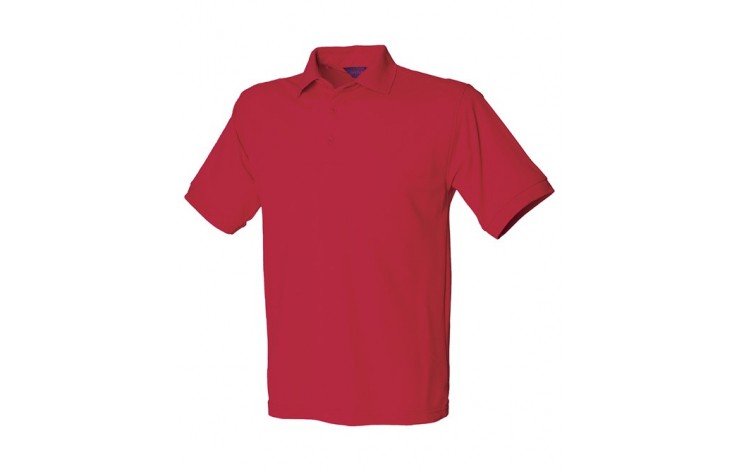 Heavy 65/35 Polo Shirt