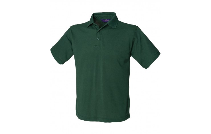 Heavy 65/35 Polo Shirt