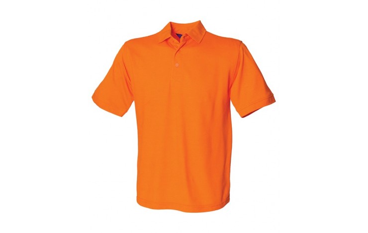 Heavy 65/35 Polo Shirt