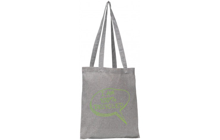 6.5oz Recycled Cotton Tote Bag