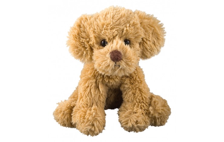 6" Plush Dog Soft Toy