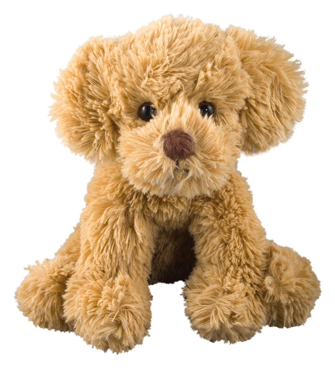 Promotional 6 Plush Dog Soft Toy Personalised by MoJo Promotions