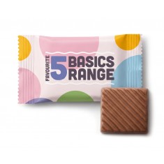 6g Milk Chocolate Neapolitan Bar