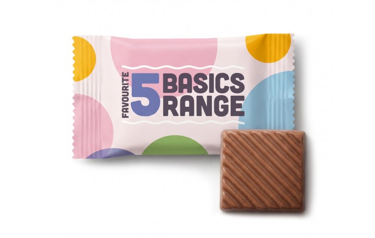 6g Milk Chocolate Neapolitan Bar