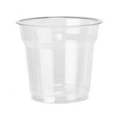 6oz Disposable Mixer Tumbler