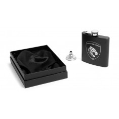 6oz Hip Flask with Gift Box