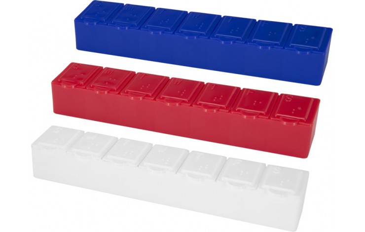 7-Day Vitamin Organiser