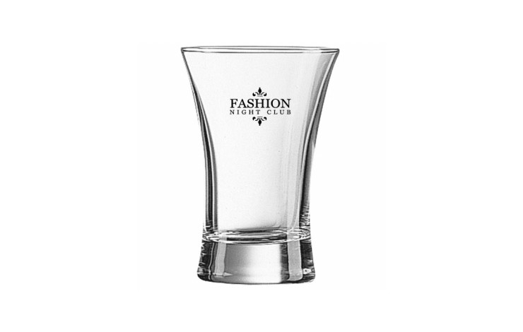 70ml Double Shot Glass