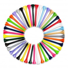 70mm Wooden Tees