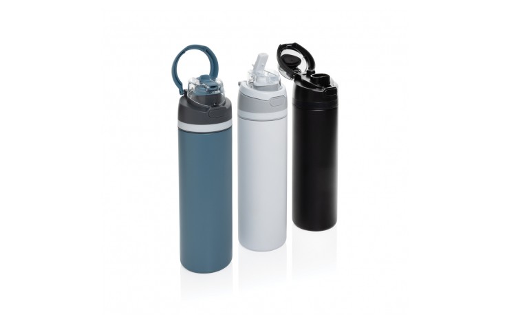 720ml Dual Lockable Lid Drinking Bottle