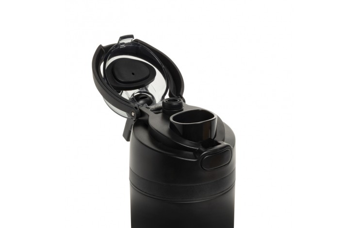 720ml Dual Lockable Lid Drinking Bottle