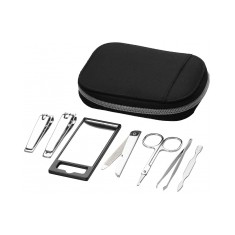 Nylon 7 Piece Manicure Set