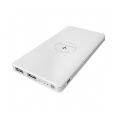 8000mAh Smart Wireless Powerbank