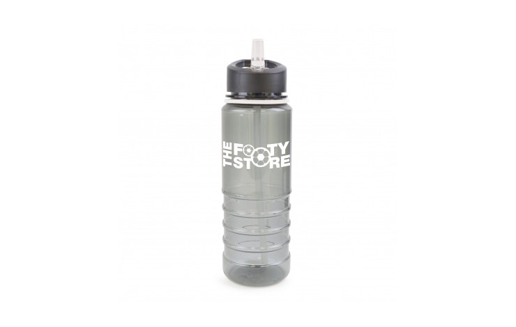 750ml Bottle with Flip Straw