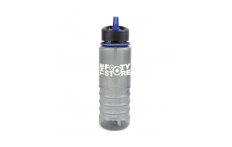 750ml Bottle with Flip Straw