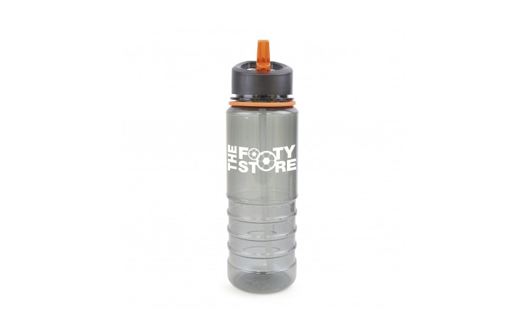 750ml Bottle with Flip Straw