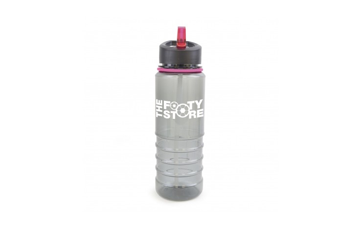 750ml Bottle with Flip Straw
