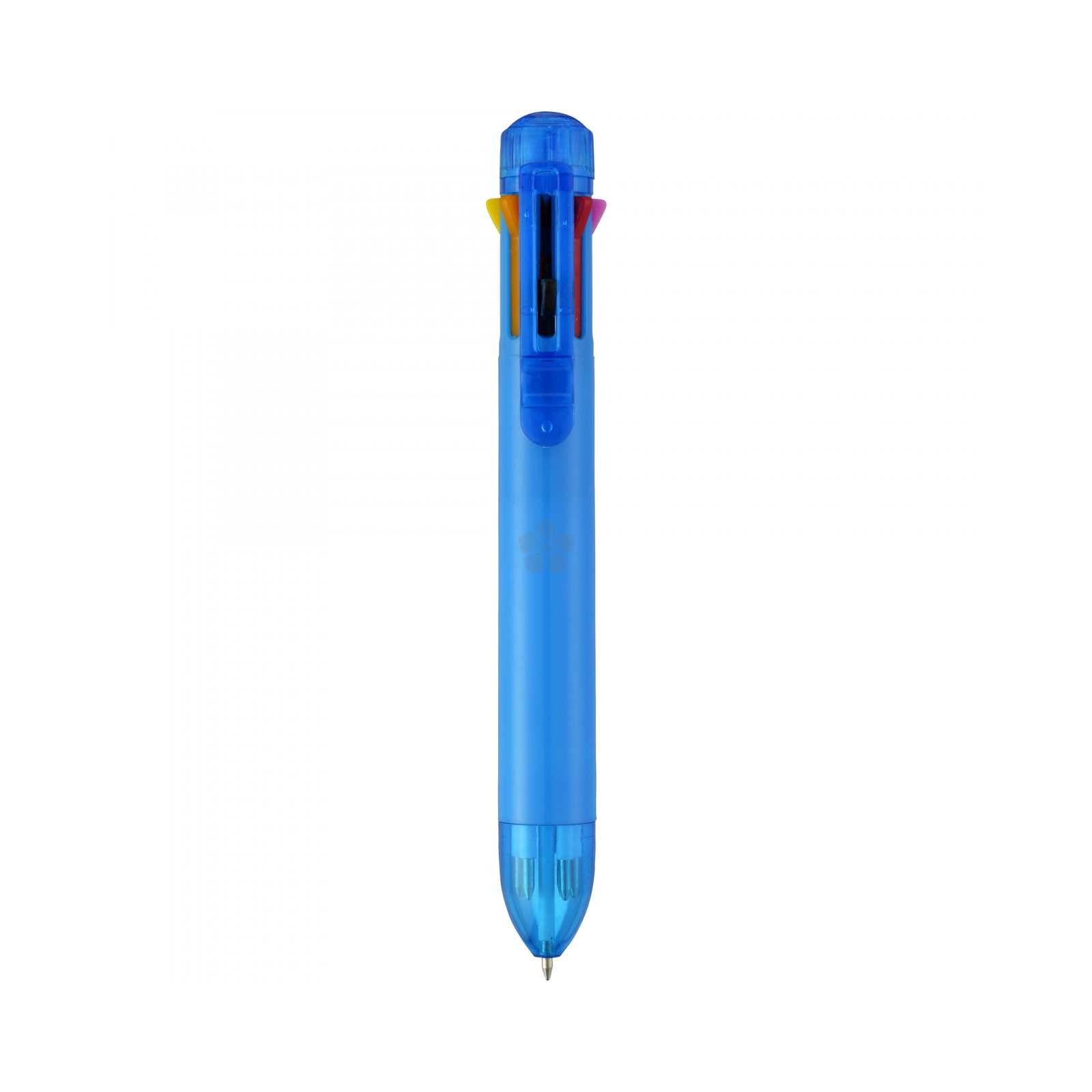 Promotional 8 Colour Pen, Personalised by MoJo Promotions
