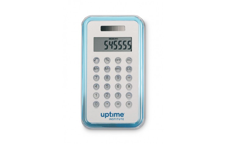 8 Digit Calculator