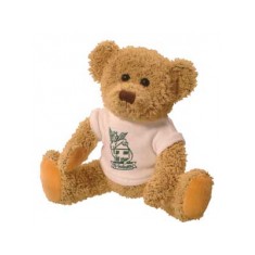 8" Korky Bear with T Shirt