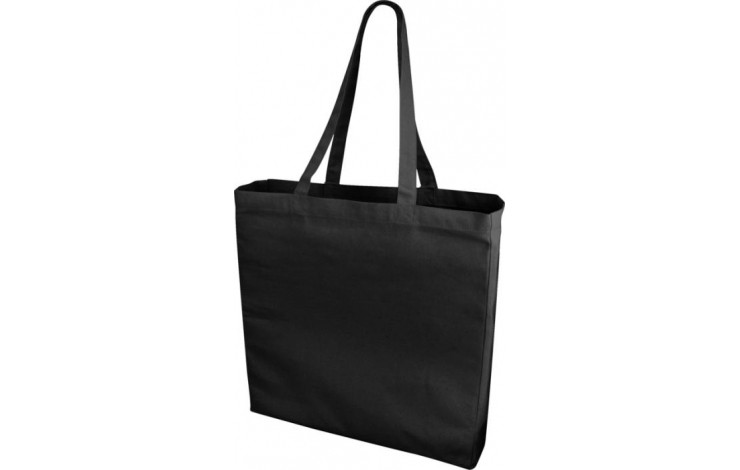 8oz Cotton Tote Bag with Gusset