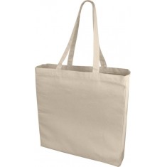 8oz Cotton Tote Bag with Gusset