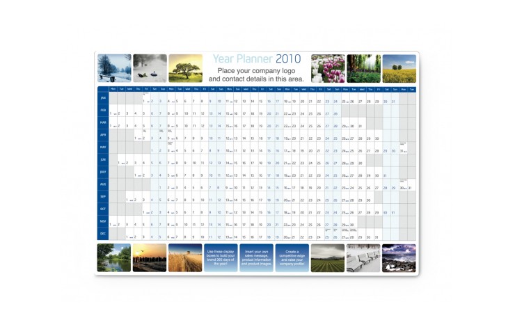 A2 Wall Planner