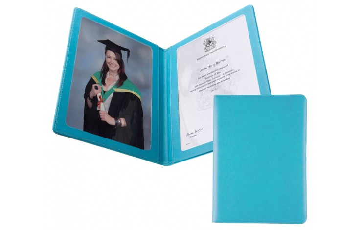A4 Certificate Holder