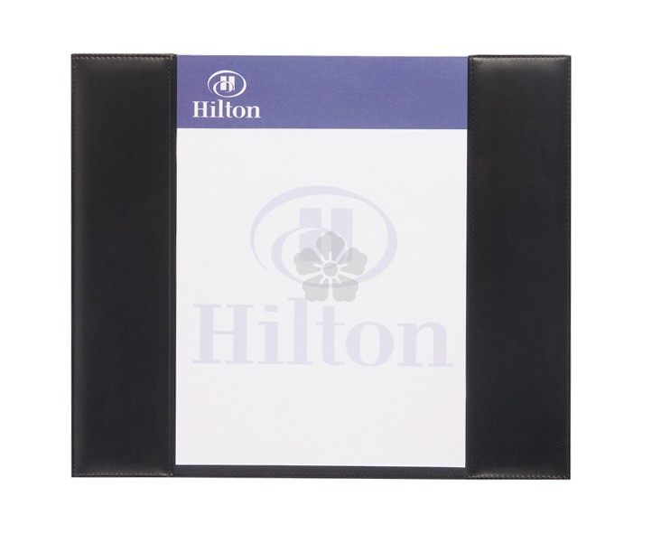Promotional A4 Desk Pad Holder, Personalised by MoJo Promotions