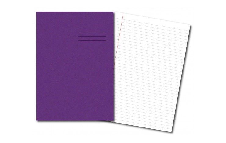 A4 Exercise Books