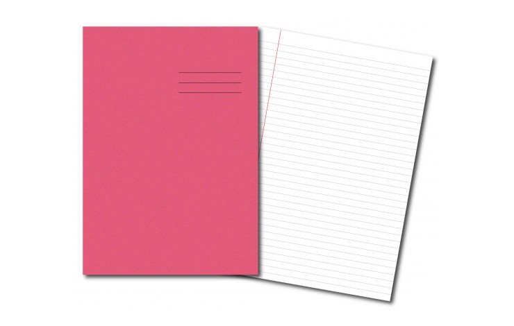 A4 Exercise Books
