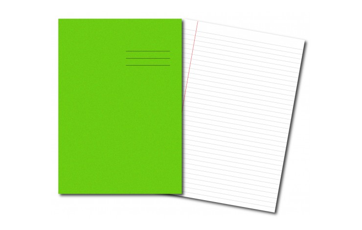 A4 Exercise Books