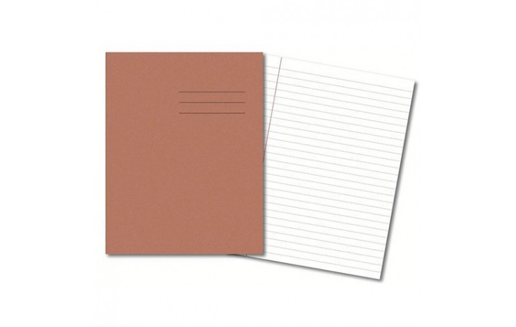 A4 Exercise Books