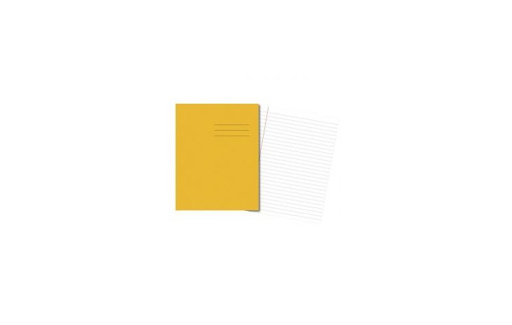 A4 Exercise Books
