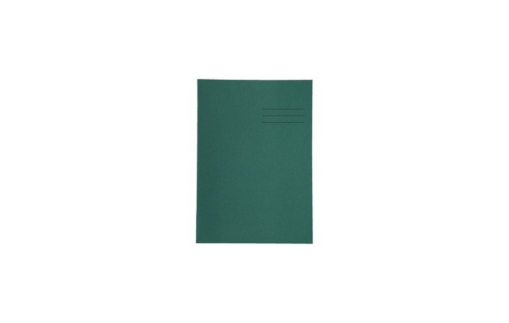 A4 Exercise Books