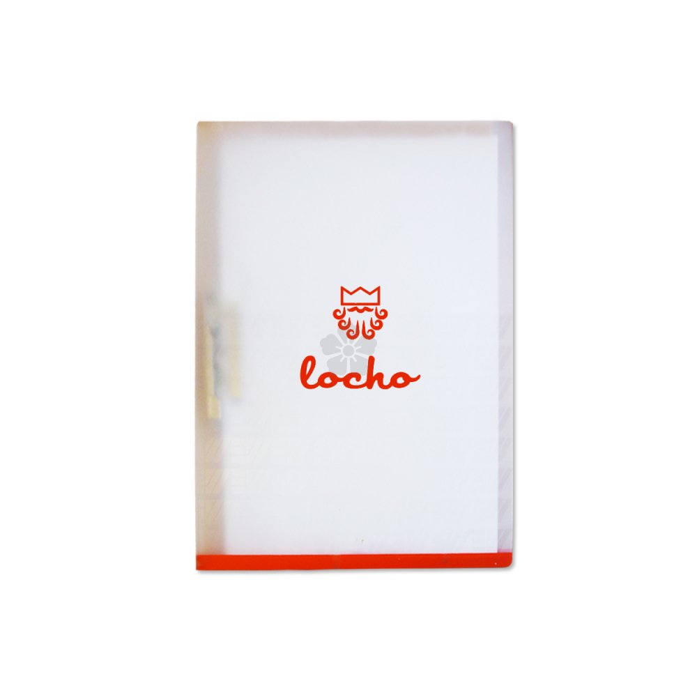 Promotional A4 Folder with Clamp, Personalised by MoJo Promotions