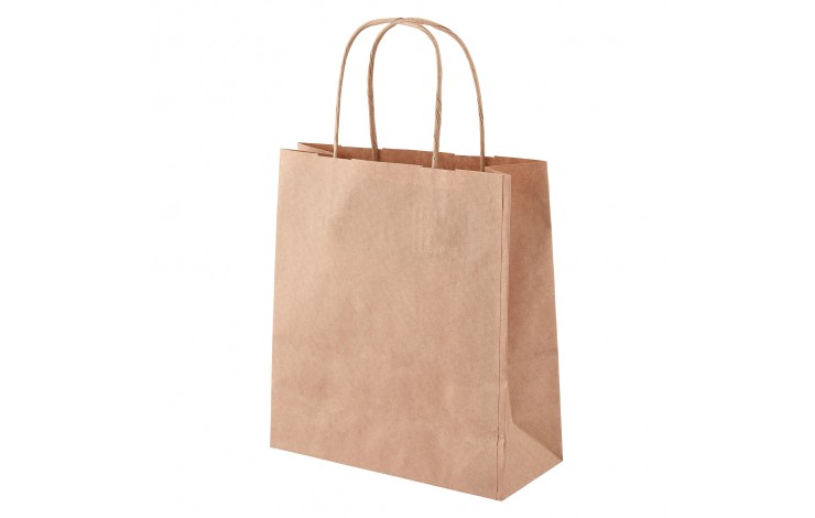 Medium Kraft Bags