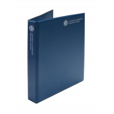 A4 Polypropylene Ring Binder